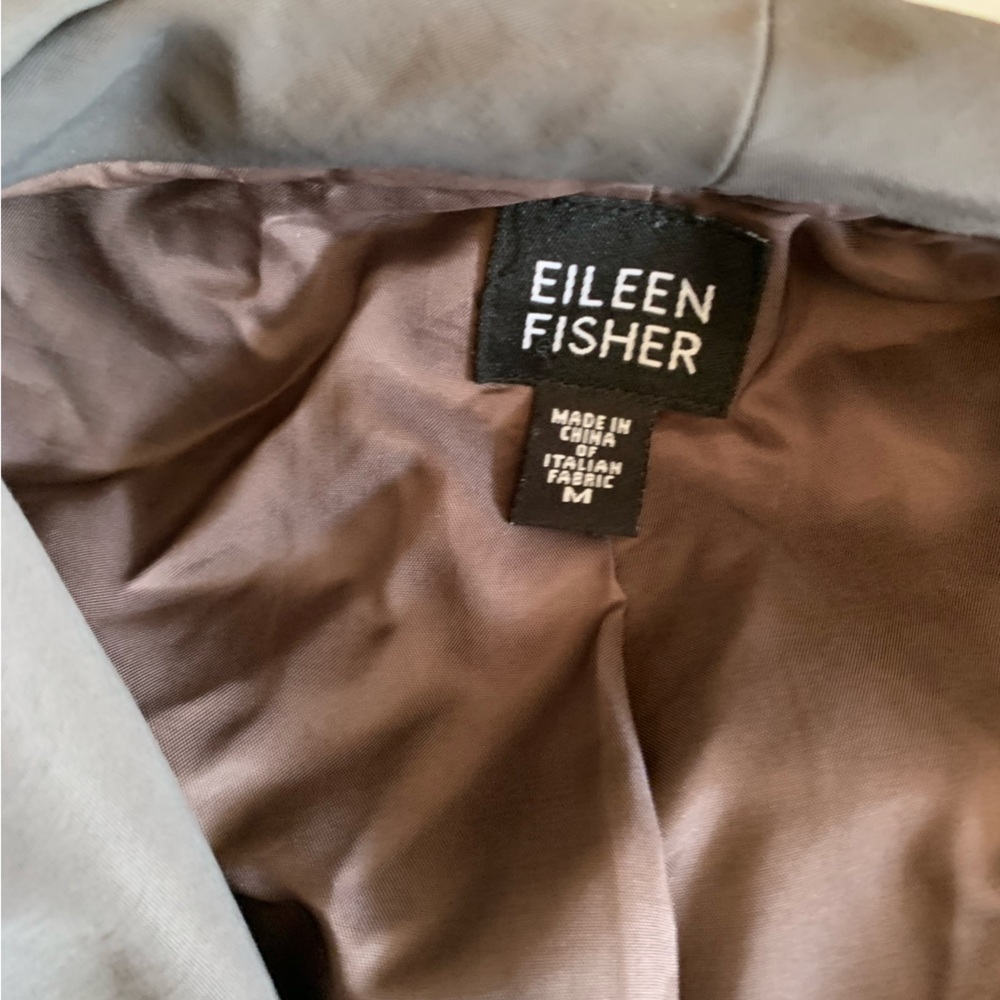 Eileen fisher jacket